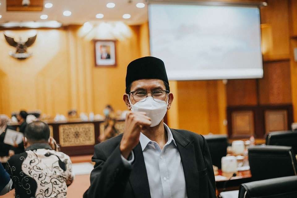 Ketua DPRD Kota Surabaya Adi Sutarwijono. (Foto: dok. Pribadi)