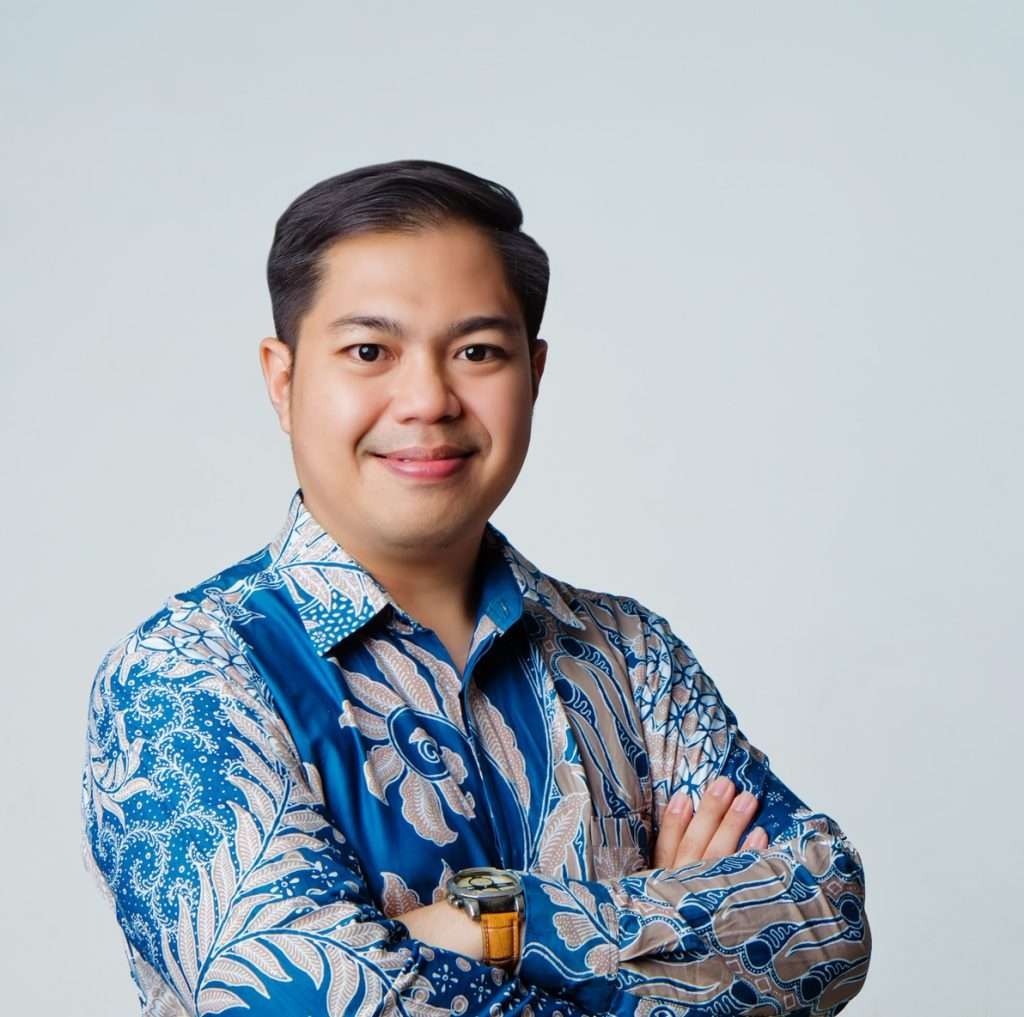 Dr. Dimas Bagus Wiranatakusuma. (Foto: Istimewa)