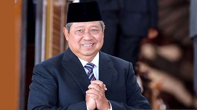 Mohon doa, Presiden ke 6 SBY menderita kanker prostat stadium pertama dan akan menjalani perawatan di luar negeri. (Foto:Antara)