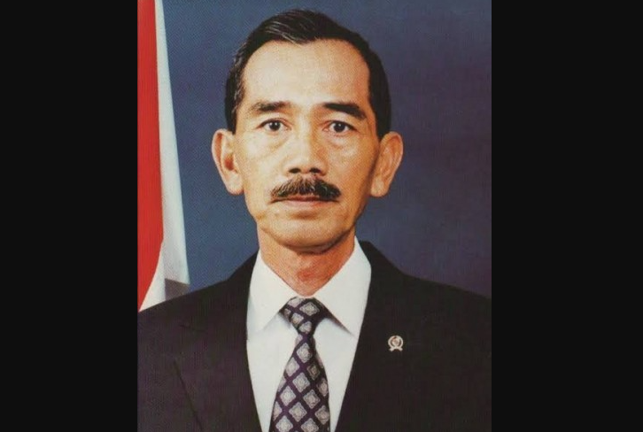Mantan Panglima ABRI sekaligus Menteri Pertahanan era Presiden Soeharto, Edy Sudrajat. (Foto: Istimewa)