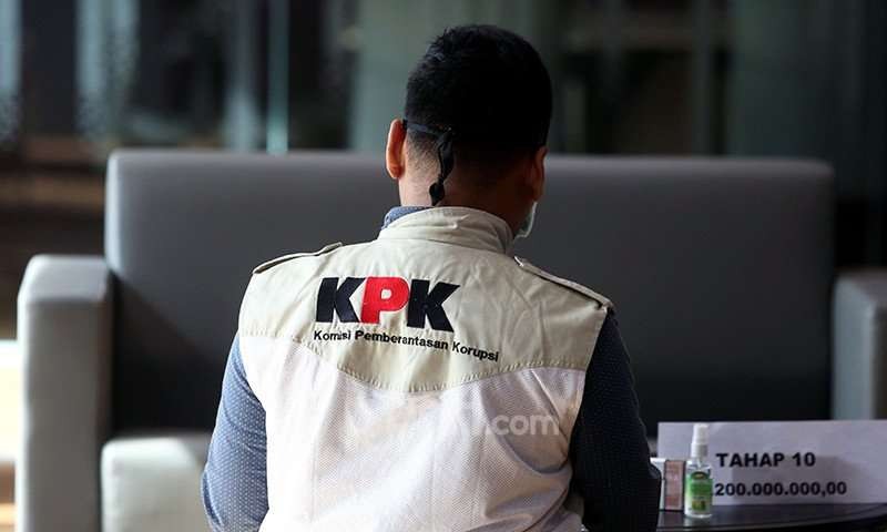 KPK selidiki dugaan gratifikasi di Pemkab Sidoarjo.(Foto: Ilustrasi)