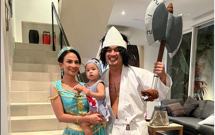 Jenazah Vanessa Angel dan suaminya, Febri Ardiansyah akan diberangkatkan ke Jakarta, untuk disemayamkan di rumah duka, rumah Vanessa Angel. (foto: Instagram)