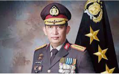 Kapolri Jenderal Listyo Sigit membuat unggahan tentang 8 polisi jujur di Indonesia. (Foto: Sijori Kepri)