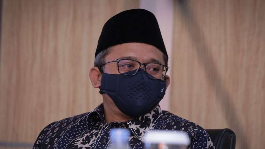 Wibowo Prasetyo, Staf Khusus Menteri Agama. (Foto: Kemenag)