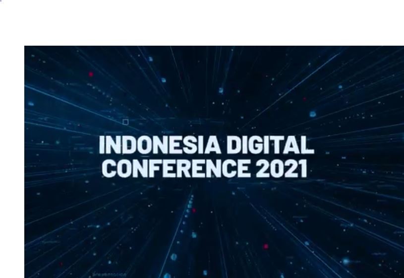 Asosiasi Media Siber Indonesia (AMSI) menyelenggarakan Indonesia Digital Conference (IDC) 2021. (Foto: Dok. AMSI)