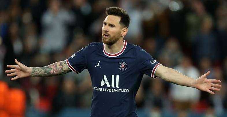 Lionel Messi belum pulih dari cedera. (Foto: psg.fr)