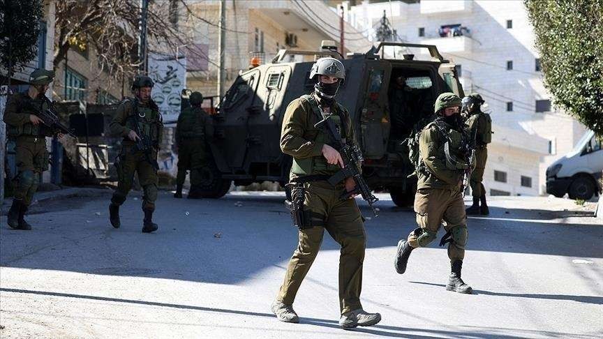Tentara Israel ketika menghadapi sasaran musuh. (Foto: Al-Jazeera)