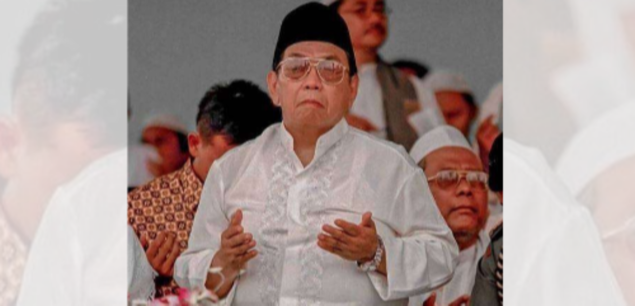 Presiden ke-4 Indonesia, Abdurahman Wahid atau Gus Dur. (Foto: Istimewa)