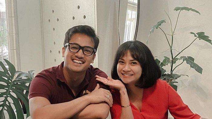 Pasangan sehidup semati Vanessa Angel dan Bibi Ardiansyah. (Foto: Instagram)