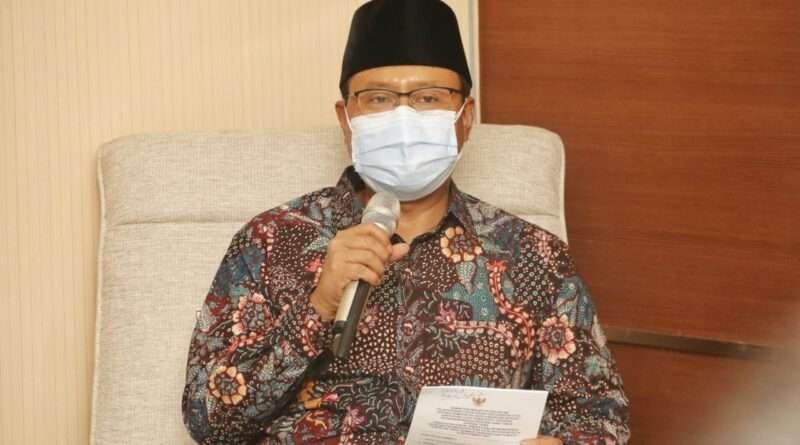 Walikota Pasuruan Saifullah Yusuf. (Foto: istimewa)