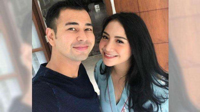 Pasangan Raffi Ahmad dan Nagita Slavina. (Foto: Instagram)