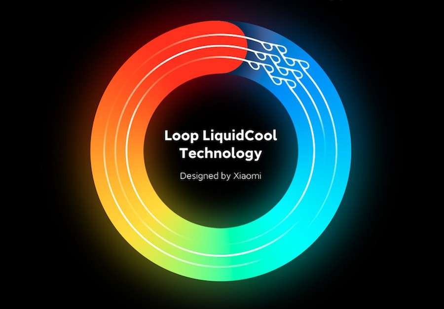 Teknologi pendingin Xiaomi terbaru yang diberi nama Loop LiquidCool. (Foto: Blog Xiaomi)