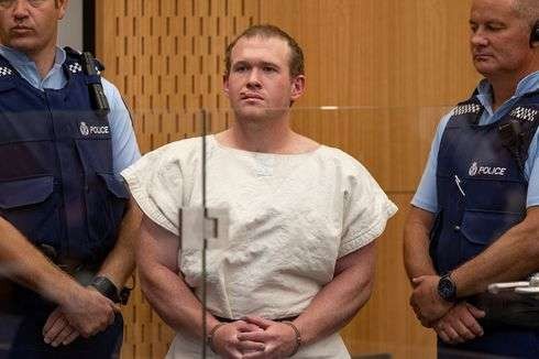 Pelaku penembakan brutal di Masjid Al-Noor Christchruch di Selandia Baru, Brenton Tarrant. (Foto: Reuters)