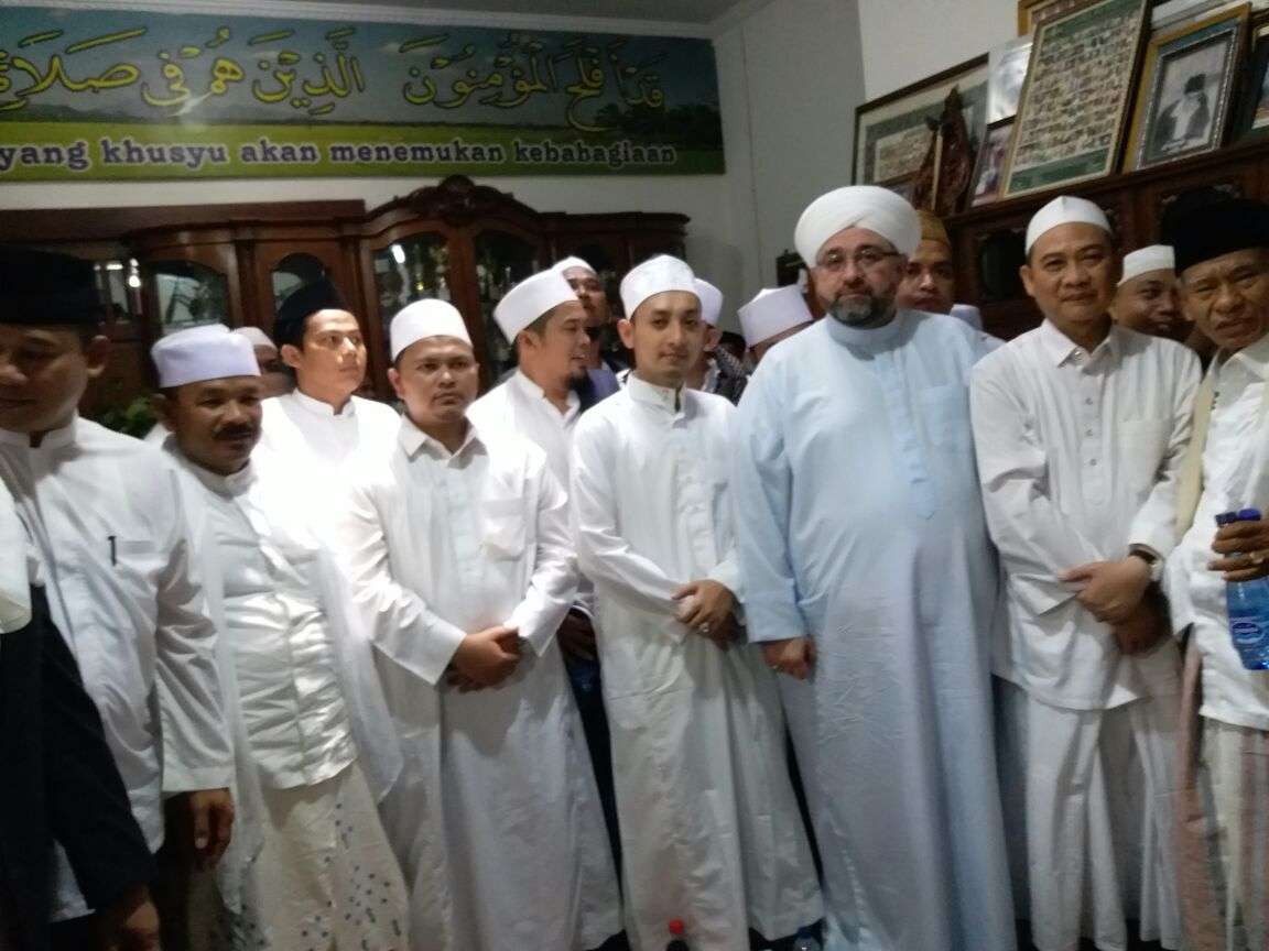 Haul Syaikh Abdul Qadir al-Jailani di Tangerang Selatan