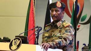Pemimpin kudeta militer di Sudan, Jenderal Abdel Fattah Al-Burhan. (Foto: DW)