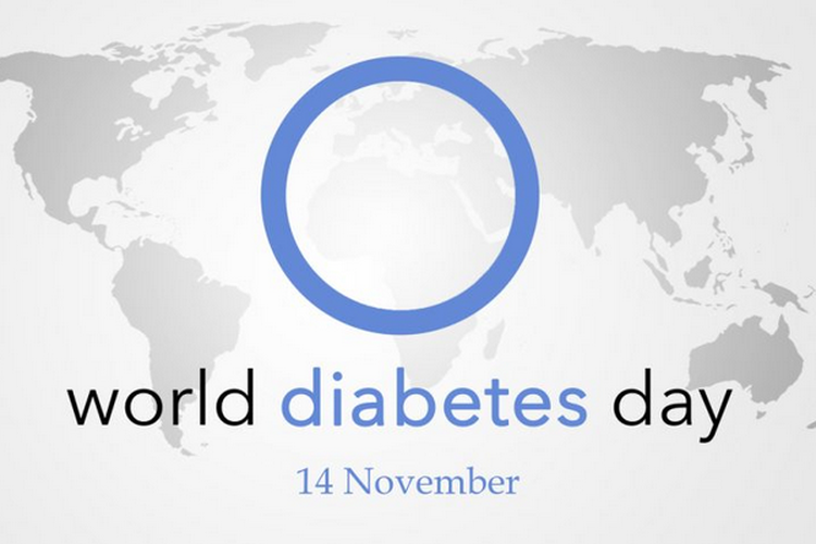 Hari Diabetes Sedunia atau World Diabetes Day diperingati setiap 14 November. (Foto: Istimewa)