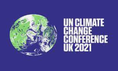 Pertemuan tentang perubahan iklim tingkat dunia berlangsung di Glasgow, lewat COP26. (Foto: ist)