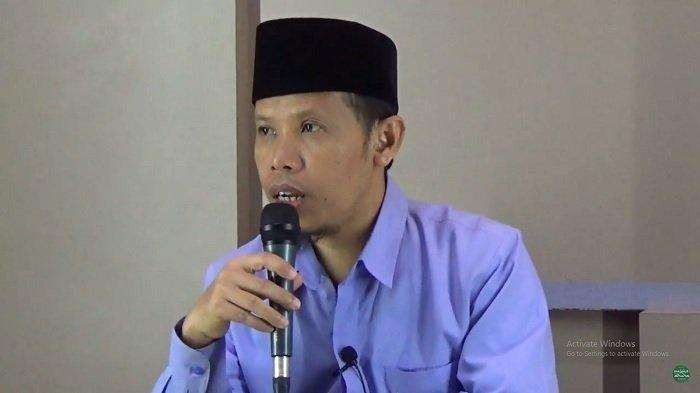Ahmad Zain An-Najah, Anggota Komisi Fatwa MUI Pusat ini ditangkap Densus 88. (Foto: Dok MUI)