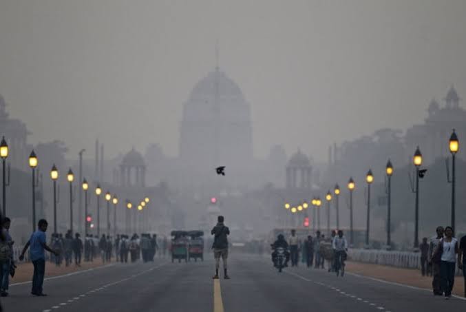 Polusi Udara di India memang mengkhawatirkan. Ini menyusul kondisi di Lahore, Pakistan. (Foto: Istimewa)