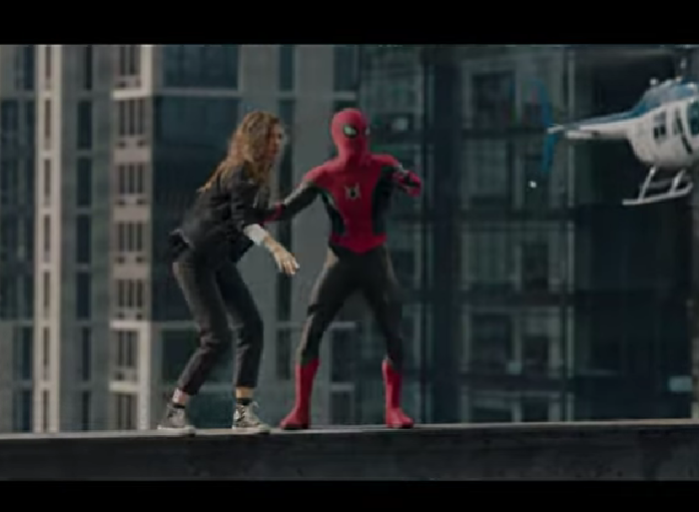 Trailer baru Spider-Man: No Way Home resmi dirilis oleh Sony Pictures. Andrew Garfield membantah rumor tentangnya. (Foto: ist)