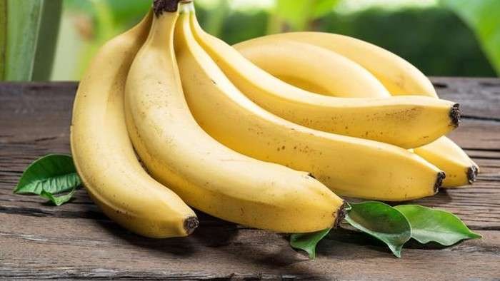 Ilustrasi buah pisang. (Foto: Istimewa)
