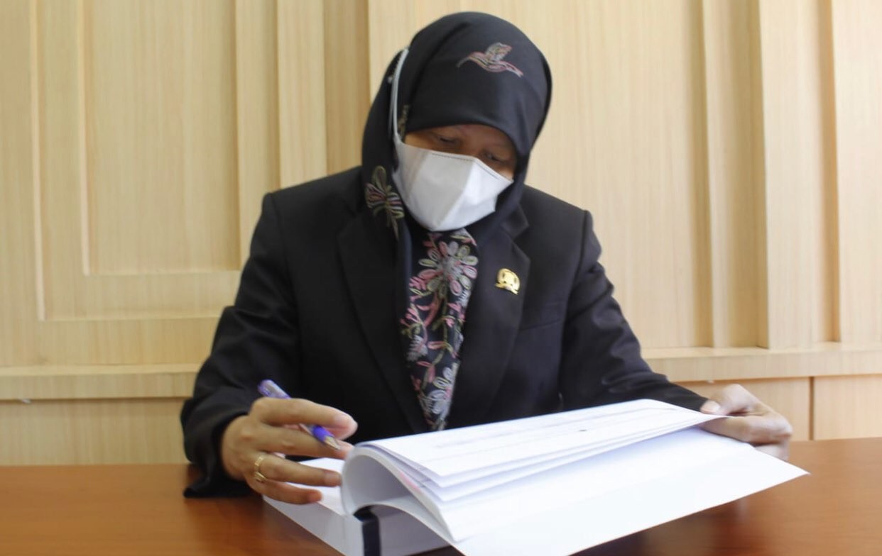 Wakil Ketua DPRD Kota Surabaya, Reni Astuti. (Foto: Istimewa)