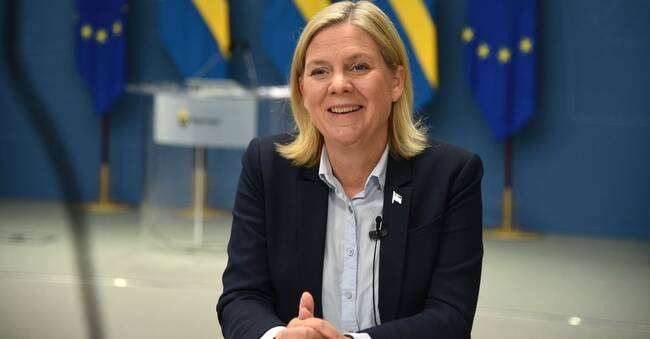 Magdalena Andersson mengundurkan diri usai beberapa jam terpilih sebagai Perdana Menteri Swedia. (Foto: Istimewa)