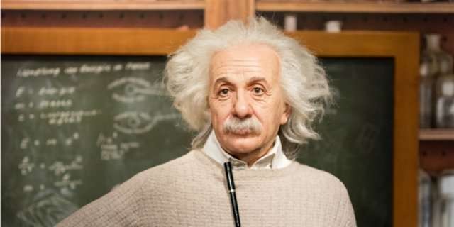 Einstein bukanlah seorang ateis. (Foto: Istimewa)