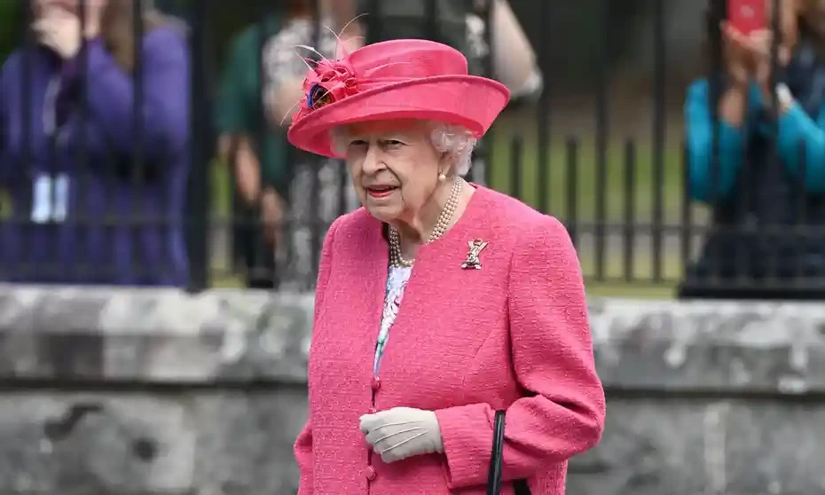 Ratu Elizabeth II. (Foto: TheGuardian)