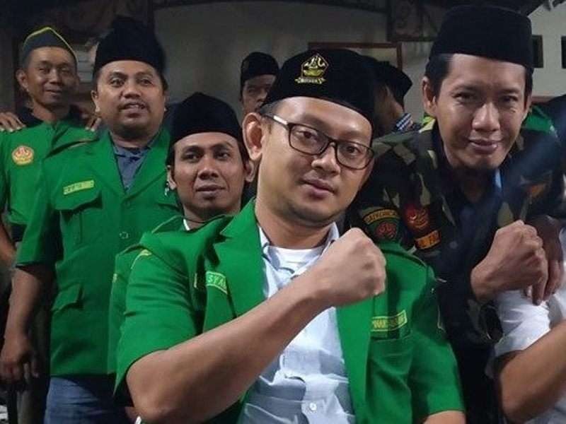 Syafiq Syauqi, Ketua PW GP Ansor Jawa Timur. (Foto: Istimewa)