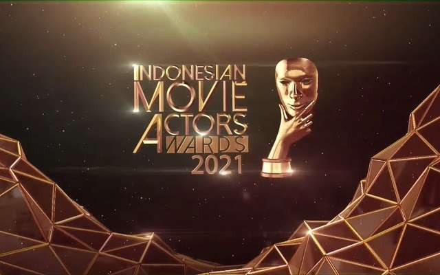 Ilustrasi Indonesian Movie Actors Awards 2021. (Foto: Instagram @imaawards)