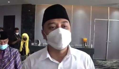 Walikota Surabaya Eri Cahyadi. (Foto: istimewa)