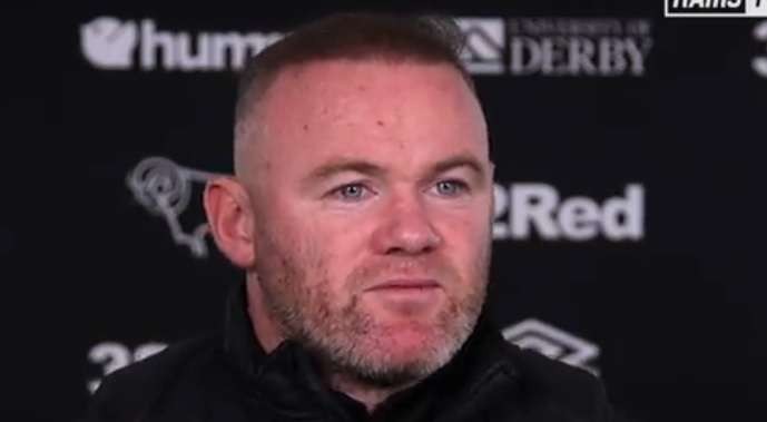 Legenda Manchester United, Wayne Rooney, sebut penunjukan Ralf Rangnick sudah tepat. (Foto: Tangkapan Layar)