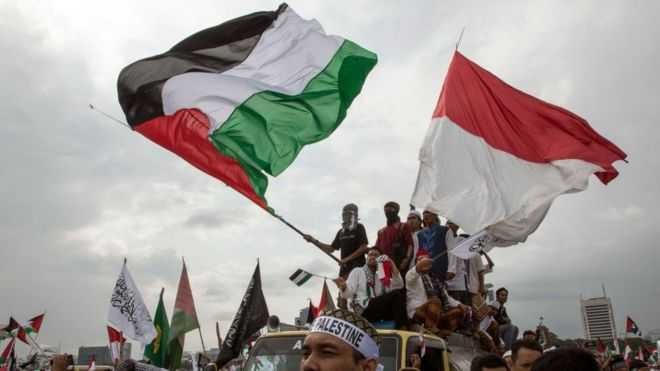 Indonesia merupakan salah satu negara yang secara terbuka, menyatakan dukungan terhadap kemerdekaan rakyat Palestina. (Foto: Istimewa)