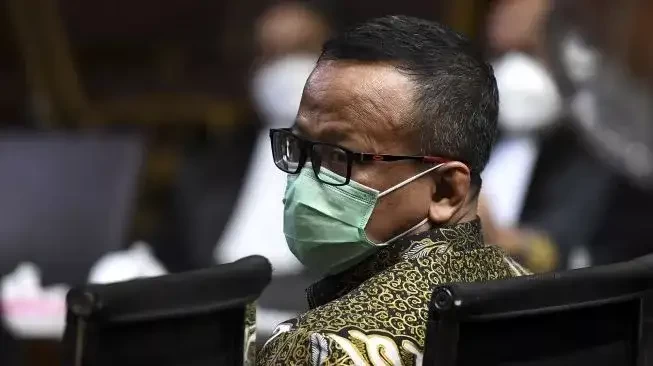 Edhy Prabowo ajukan kasasi terhadap putusan banding PT DKI Jakarta yang memvonis 9 tahun penjara. (Foto: Ant)
