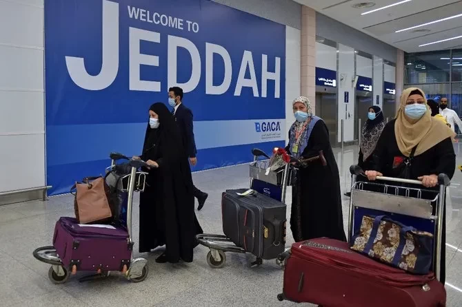 Arab Saudi menerima kehadiran wisatawan. (Foto: Istimewa)