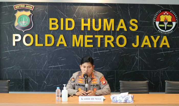 Pihak Polda Metro Jaya angkat bicara terkait rencana Reuni 212 pada 2 Desember 2021. (Foto: Istimewa)
