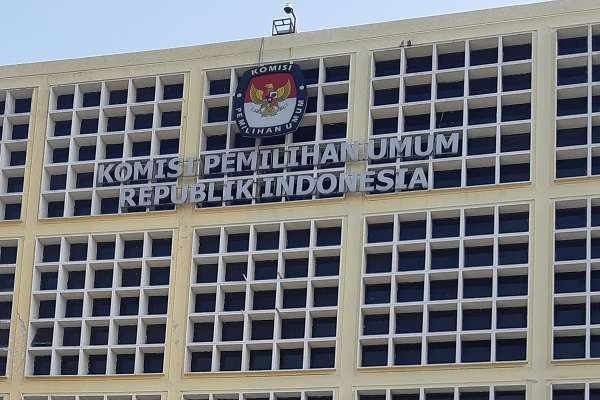 Gedung Komisi Pemilihan Umum (KPU). (Foto: Istimewa)