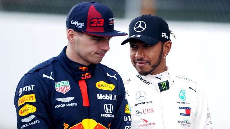 Persaingan sengit Lewis Hamilton dan Max Vesttapen akan ditentukan pada F1 Abu Dhabi. (Foto: Twitter F1)