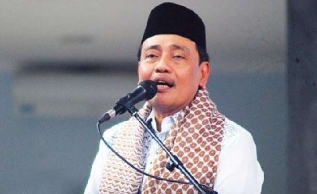 KH Moh Hasan Mutawakkil, Ketua Umum MUI Jawa Timur. (Foto: Istimewa)