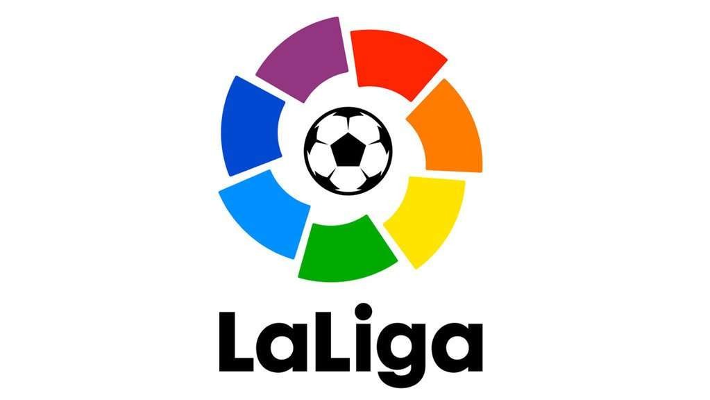 Logo Liga Spanyol. (Foto: Twitter)