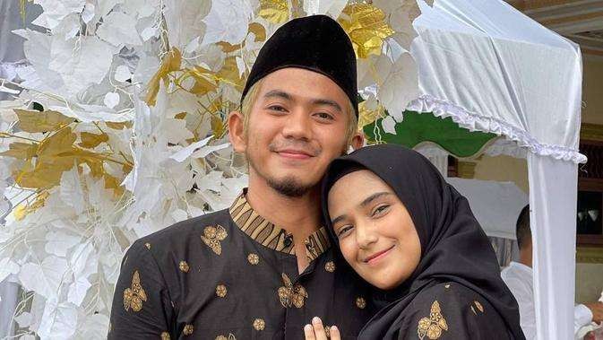 Rizki DA talak cerai istrinya, Nadya Mustika di Pengadilan Agama Bandung. (Foto: Instagram)