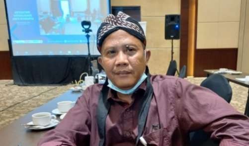 Kepala Bagian Pengolahan Laporan Pengawasan (LPP), Itjen Kemendikbudristek, Sunarto (foto: istimewa)