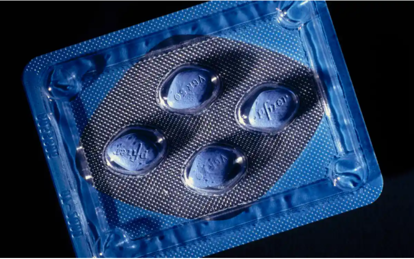 Penelitian di Amerika Serikat menemukan jika viagra bisa digunakan untuk mengobati Alzheimer. Viagra adalah obat untuk mengatasi masalah impotensi. (Foto: The Guardian)
