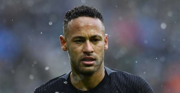 Saat Neymar mengalami cedera pergelangan kaki, PSG justru menang besar atas Club Brugge. (Foto: Twitter/@PSG_inside)