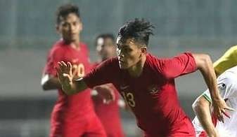 Pelatih Timnas Shin Tae-yong sementara bawa Indonesia unggul 3-1 atas Kamboja. (Foto: Instagram/@rachmatirianto))