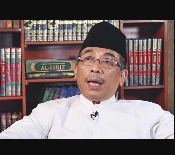 Katib Aam Pengurus Besar Nahdlatul Ulama (PBNU), KH Yahya Cholil Staquf. (Foto: Istimewa)