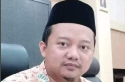 Herry Wirawan (HW), ustaz sekaligus pengelola pesantren di Bandung yang memerkosa dan mengeksploitasi belawan santriwatinya sejak 2016. (Foto: Twitter)