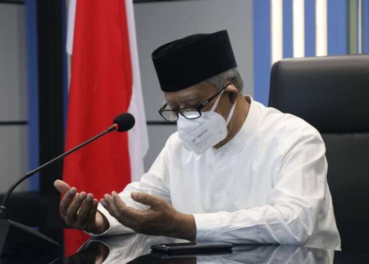 Ketua Umum Pimpinan Pusat Muhammadiyah, Haedar Nashir. (Foto: Istimewa)
