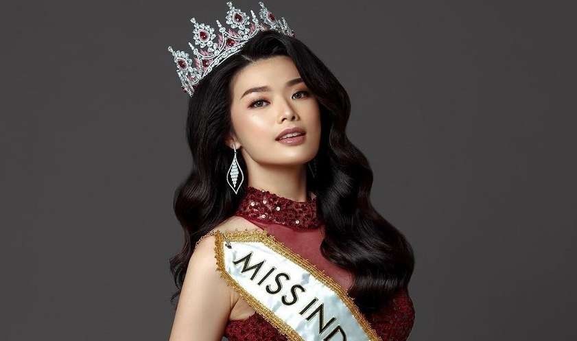 Miss Indonesia 2020 Carla Yules terjangkit Covid-19 saat mengikuti rangkaian kegiatan Miss World. (Foto: Miss Indonesia)